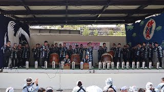 第40回 常磐会・竹友会 春の祭囃子競演「常磐会会員お囃子披露」