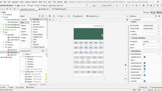 E1 How to create Scientific Calculator in Java using Android Studio