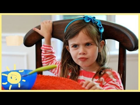 EAT | 5 TIPS FOR PICKY EATERS! EAT | 5 TIPS FOR PICKY EATERS!