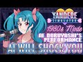 Ai Will Shock You (Ai Doruyashi's Performance) - Yandere Simulator OST [Official M/V]