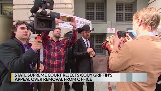 End of the road? Couy Griffin's appeal dismissed by NM Supreme Court