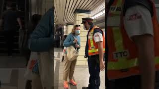 toronto ttc subway commuters no southbound service bloor-yonge to union 6/3/2022