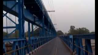 Mahakali River Bridge - Sharada Bridge - Two Story Bridge