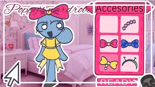 Poppy's Wardrobe! (Made in flipaclip edited in capcut!)