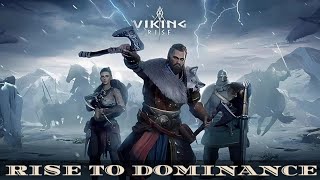 Viking rise | Rise to Dominance ⚔️ | Chapter 10 🪓