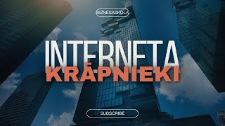 Interneta krāpnieki un kā tos atpazīt