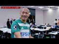 プロサッカー選手がサッカー盤やってみた！前田 大然 vs 杉岡 大暉編