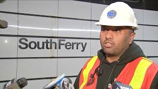 MTA prepares for possible flash flooding when Tropical Storm Debby remnants arrive tomorrow