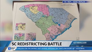 Sc Legislative Session Ending Amid Redistricting Battle