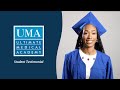 I Love Helping People but I Don't Want to be a Nurse? What Should I Do? | Student Testimonial | UMA