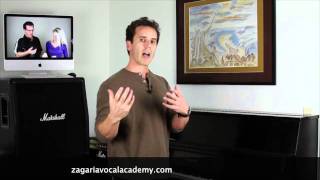 Pitch and Tone Lesson With Jeffrey Zagaria