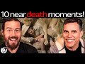 Ten Times We Could've Died | Steve-O (and Chris Pontius)