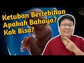 BAHAYA AIR KETUBAN BERLEBIHAN - TANYAKAN DOKTER