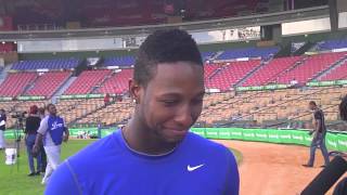 LigaDom com   Jurickson Profar (Licey)   30 Octubre