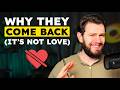 Healed Avoidant Explains Why Avoidants Always Come Back