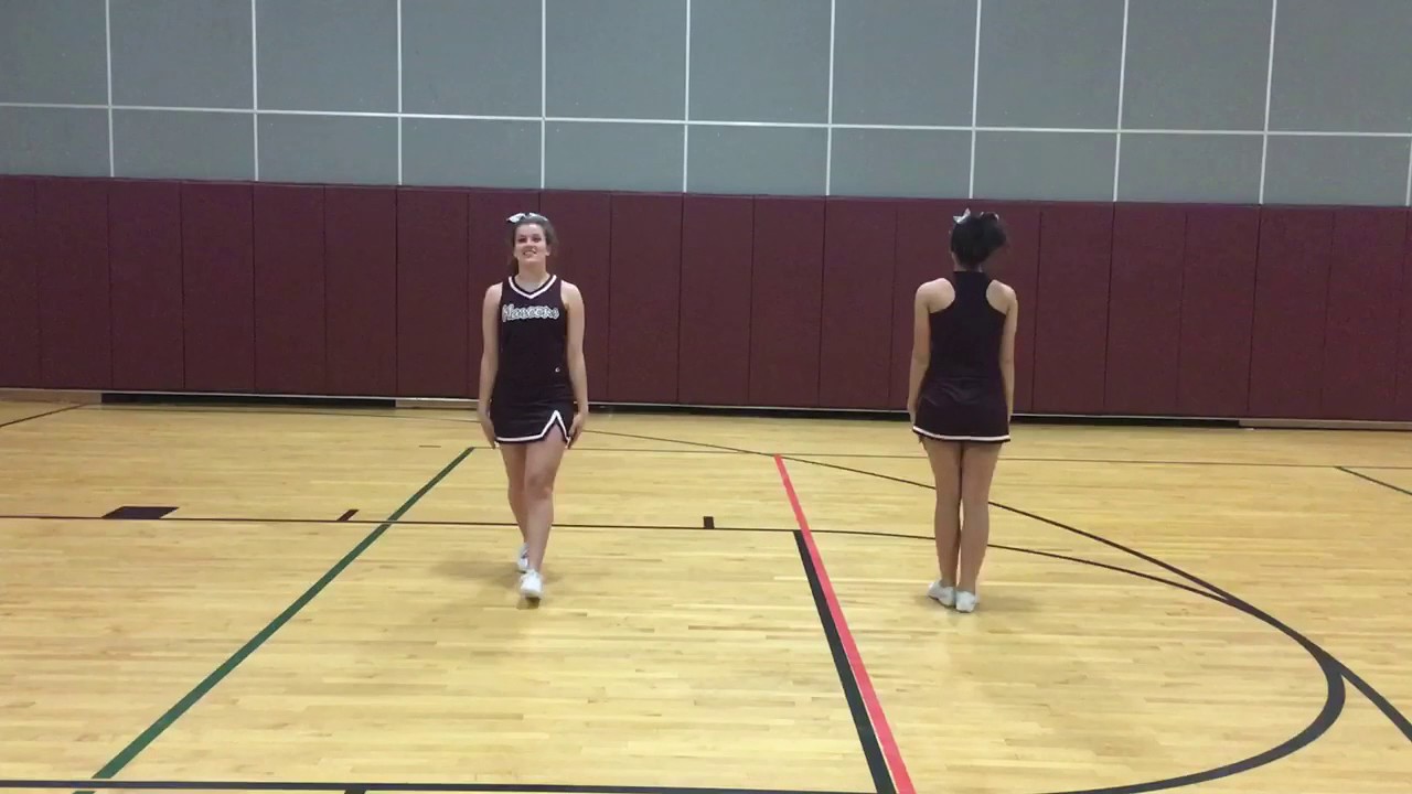 Tryout Cheer 2016 2017 Youtube