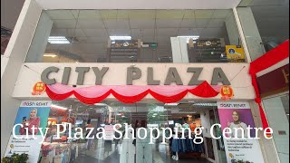 City Plaza. Old but still as classic, kicking lively and vibrant. A Walking Tour.