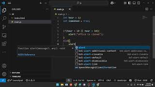 JavaScript - Deep Digging | Logical Operator | Part 15