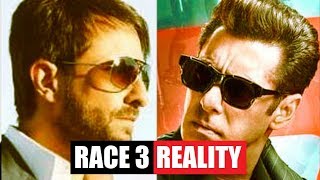 The Untold Truth of Race 3