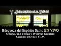 EN VIVO Pan de vida BP Julio Bryan Quintero IURD