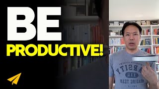 Focus On How to BE PRODUCTIVE! - Jim Kwik Live Motivation