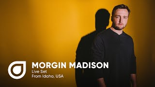 Morgin Madison live from Idaho, USA