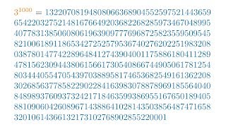 Wiederholung binäre Exponentiation (Square-and-Multiply)
