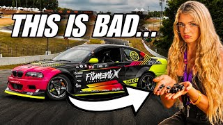 My Engine EXPLODED at Formula Drift Atlanta..