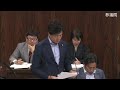 参議院 2019年05月16日 法務委員会 02 元榮太一郎（自由民主党・国民の声）