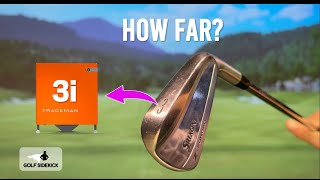 3 Iron vs 3 Hybrid - Distance and Flight Compared