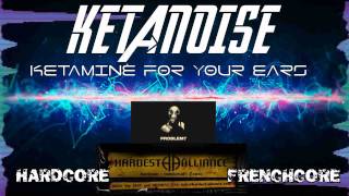 Ketanoise Podcast @ Toxic Sickness Radio 05/09/2015 + FREE DOWNLOAD