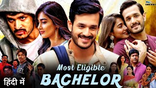 Most Eligible Bachelor Hindi Dubbed Movie Release Update | Akhil Akkineni New Movie | Pooja Hegde