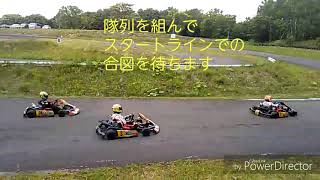 2018/札幌スポーツランド　カート＆ミニバイクレース　2nd