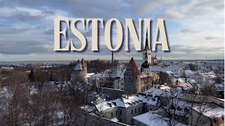 We took a trip to Estonia! (And Finland) | Tallinn, Tartu, Helsinki