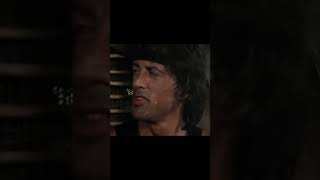 Rambo tells a joke | Rambo 2 How to survive a war