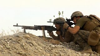 Marines Respond To Attack At PB Georgetown