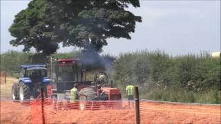 Tractor pulling Moone Kildare SHOCKWAVE