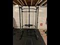 Fitness Reality 810xlt Lat Pulldown upgrade & update