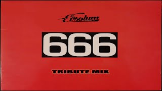 Evsolum - 666 Tribute Mix [Evsolum Records]