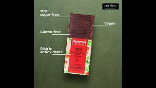 Why resist delicious chocolates, when you can indulge in Sugar Free, Zero Calories Chocolate!