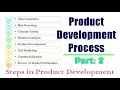 Steps in New Product Development l Part 2 l   New Product Development Process l Marketing Management