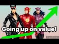 Top 10 DC Multiverse figures going up on value