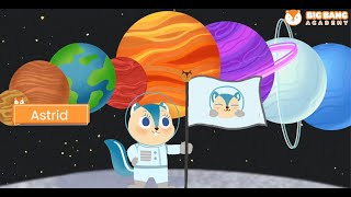 Space & Astronomy | What's In Our Solar System? | Sun & Planets Explained | Science Videos for kids