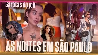 WHAT WAS IT LIKE TO WORK IN SÃO PAULO? JOB GIRL