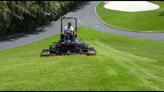 Meloneras Golf - Toro Groundsmaster 4500 1