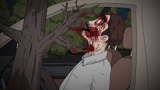 6 FÉLELMETES GYORSÉTTERMES TÖRTÉNET ANIMÁCIÓVAL - HORROR ANIMÁCIÓ (magyarul)