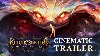 Kurukshetra: Ascension | Indian Strategy Game | Official Cinematic Trailer