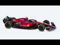 2025 scuderia ferrari f1 concept rss formula hybrid 2023