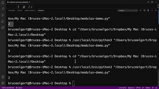 The Python Integer Division Operator