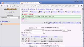 Beginner PHP Tutorial 152 SQL Injection Part 2 YouTube